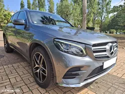 Mercedes-Benz GLC 220 d 4Matic