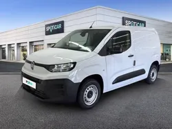 Citroën Berlingo (30) VAN M DIESEL 100 CH MANUELLE