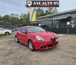 Alfa romeo GIULIETTA 2.0 JTDM 150CH SPRINT STOP&START