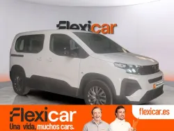 PEUGEOT Rifter 1.5BlueHDI S&S Allure Business Long 130