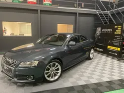 AUDI S5 COUPE V8 FSI 4.2 354ch BVM6 QUATTRO / EMBRAYAGE NEUF / CARNET / GARANTIE 12Mois