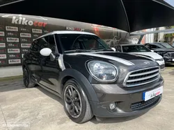 MINI Paceman Cooper D