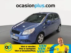 CHEVROLET Aveo 1.4 16v LS
