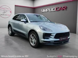 PORSCHE MACAN 2.0 245 ch PDK Carplay- Intérieur Cuir-Camera 360-Siéges Electriques Suivi PORSCHE