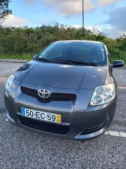 Toyota Auris 1.4 D-4D