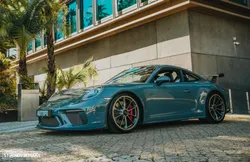 Porsche 911 (991) GT3