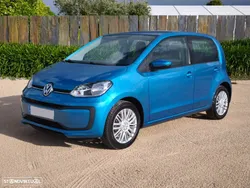 VW Up! 1.0 BMT Move