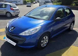 Peugeot 206+ 1.1 essence 60ch