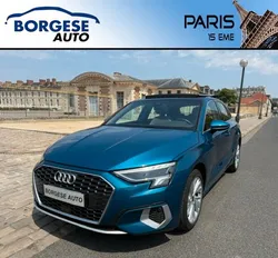 Audi a3 iv sportback 35 tfsi 150 mhev design luxe s tronic 7 2023 42034kms