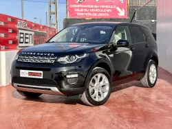 Land Rover Discovery Sport 2.0TD4 HSE 4x4 Aut. 180