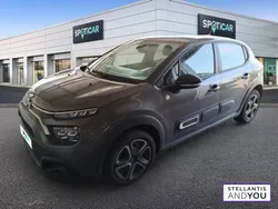 Citroën C3 PureTech 110 S&S BVM6 C-Series