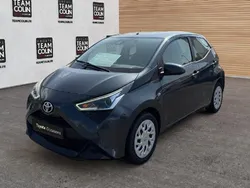 Toyota Aygo 1.0 VVT-i 72ch x-play 5p