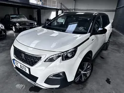 Peugeot 5008 1.5 blue hdi 130cv eat8 gt line 2020