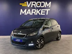 PEUGEOT 108 1.0 72ch STYLE - 2017 - 32 000 km