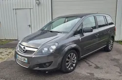 Opel zafira b 1.7 cdti 125cv 7 places