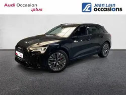 Audi e-tron Q8 55 408 ch 114 kWh Quattro S line