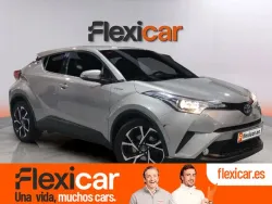 TOYOTA C-HR 125H Active