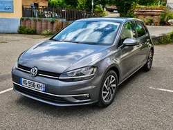 VOLKSWAGEN GOLF VII 1.0tsi 110 ch 83964 km ct -ok garantie 12-mois