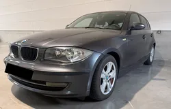BMW SÉRIE 1 116i ÉTHANOL – 5 portes -2008 – 144 600 KM
