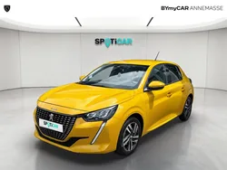 PEUGEOT 208 PureTech 100 S&S BVM6 Allure