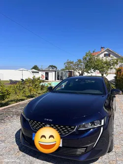Peugeot 508 2.0 BlueHDi GT EAT8