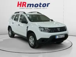 DACIA Duster 1.5Blue dCi Essential 4x2 85kW