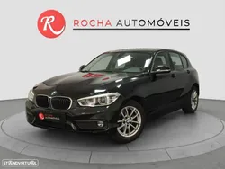 BMW 116 d EDynamics Line Sport