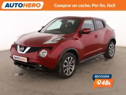 NISSAN Juke 1.2 DIG-T Tekna 4x2 115