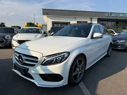 Mercedes classe c break 220 170ch bva fascination amg garantie