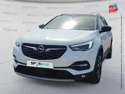 Opel Grandland X 1.2 Turbo 130ch Elite 7cv