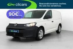 VOLKSWAGEN Caddy Furgón 2.0TDI 55kW