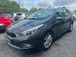 Kia ceed 1.6 crdi 128 ch active