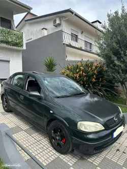 Opel Astra 1.4 Club