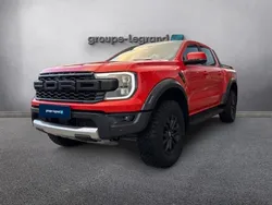 Ford Ranger 3.0 EcoBoost V6 292ch Stop&Start Double Cabine Raptor BVA10