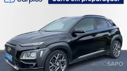 Hyundai Kauai 1.6 GDi HEV Premium de 2020