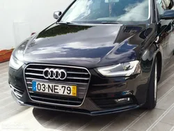 Audi A4 Avant 2.0 TDI Sport