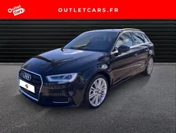 Audi A3 Sportback 2.0 TDI 184ch Design luxe quattro S tronic 6