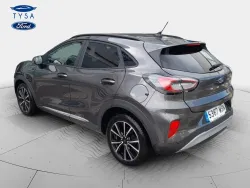 FORD Puma 1.0 EcoBoost MHEV Titanium 125