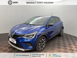 Renault Captur TCe 90 Evolution