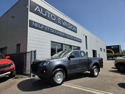 Isuzu D-MAX 2.2 DDI 164CH B-STRONG SPACE M/T