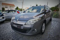 Renault Mégane Sport Tourer 1.5dci Dynamique