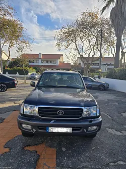 Toyota Land Cruiser 4.2 HDJ1000