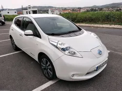 Nissan Leaf tekna sport