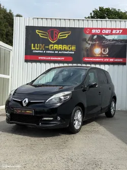 Renault Scénic 1.5 dCi Sport SS