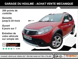 Dacia Sandero STEPWAY 1.6 BIOETHANOL 105