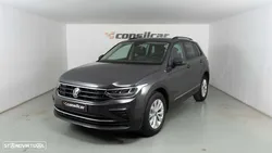 VW Tiguan 1.4 TSI eHybrid Life DSG