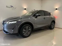Nissan Qashqai 1.3 DIG-T Acenta