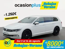VOLKSWAGEN Passat Variant 2.0TDI Advance 110kW