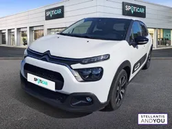 Citroën C3 PureTech 83 ch BVM5 Max