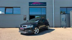 Volkswagen polo r-line 1.2 tsi 105 dsg7